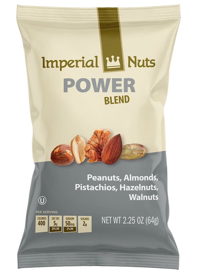 Imperial Nuts Nuts Power Blend (2.25 oz)