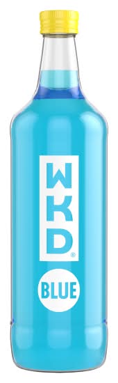 WKD Alcoholic Blue Premix (700ml)