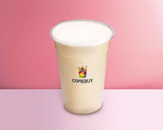 金萱拿鐵 Jinxuan Oolong Tea Latte