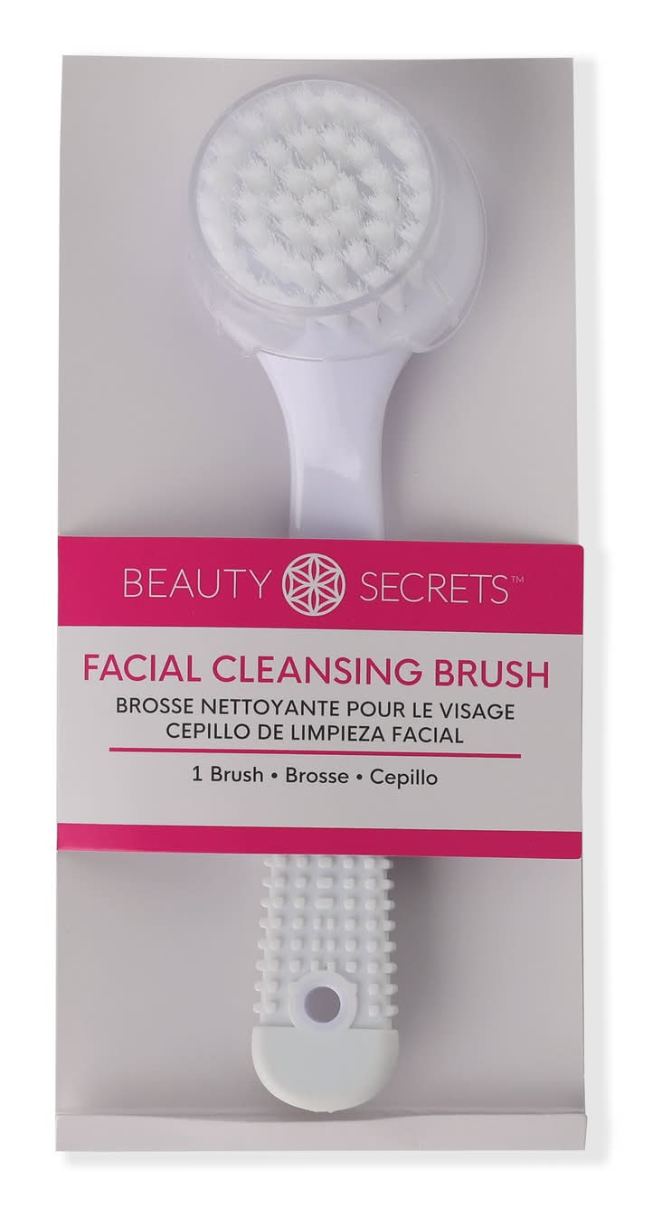 Beauty Secrets Facial Cleansing Brush