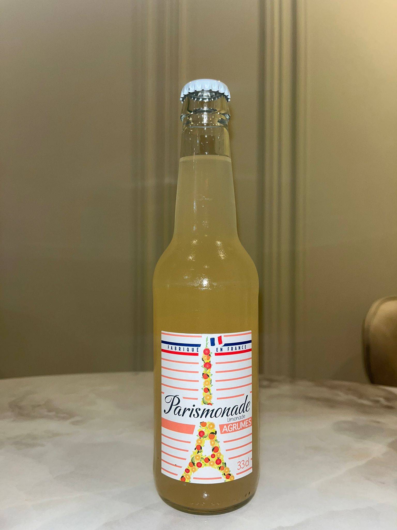Limonade Agrumes
