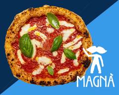 Pizza Magnà - Iconik