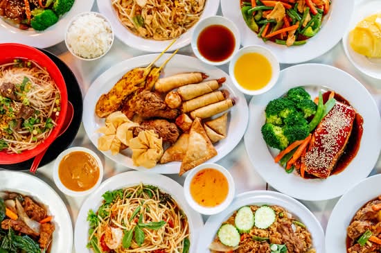 LeDu Thai Eatery