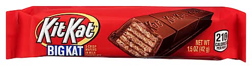 Kit Kat Big Kat