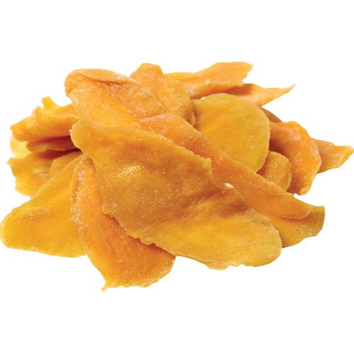 Dried Natural Mango Slices