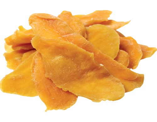 Dried Natural Mango Slices