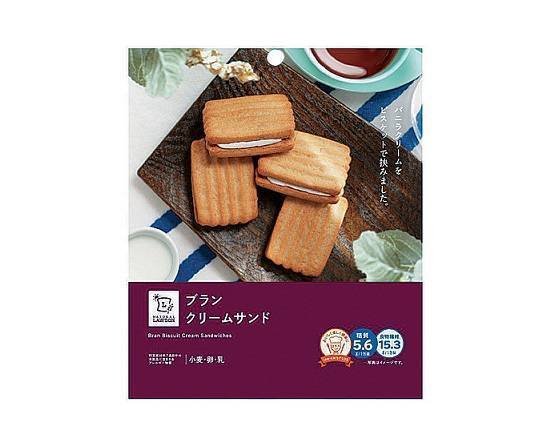 【菓子】◎NL ブランクリームサンド(4個)