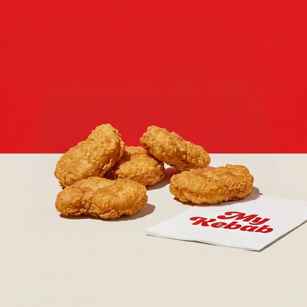 🍗 x5 Nuggets