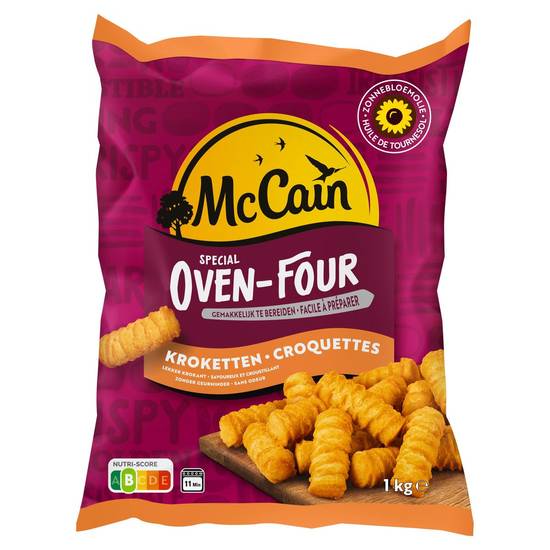 McCain Special Four Croquettes 1 kg