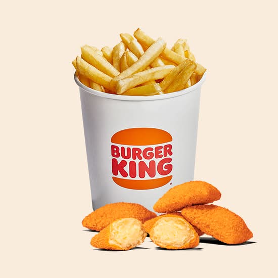 King Duo Cheese Pillows