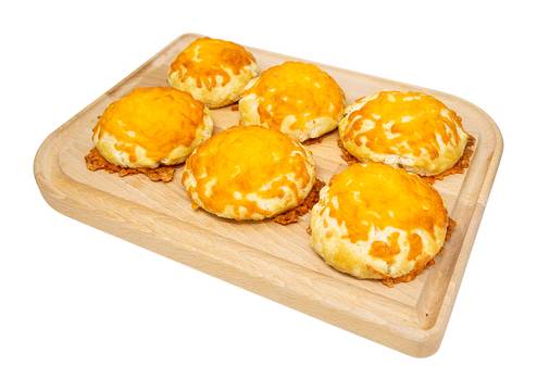 Tea Biscuits Cheese 6 Pack 300 G