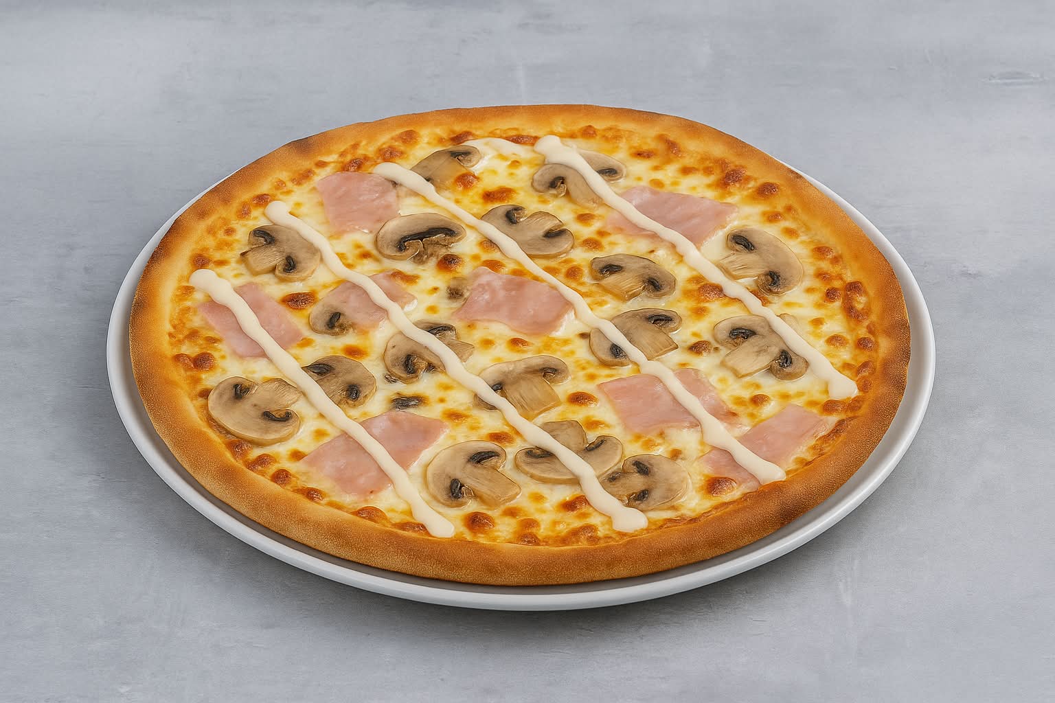 Pizza From’qui Rit 🐮
