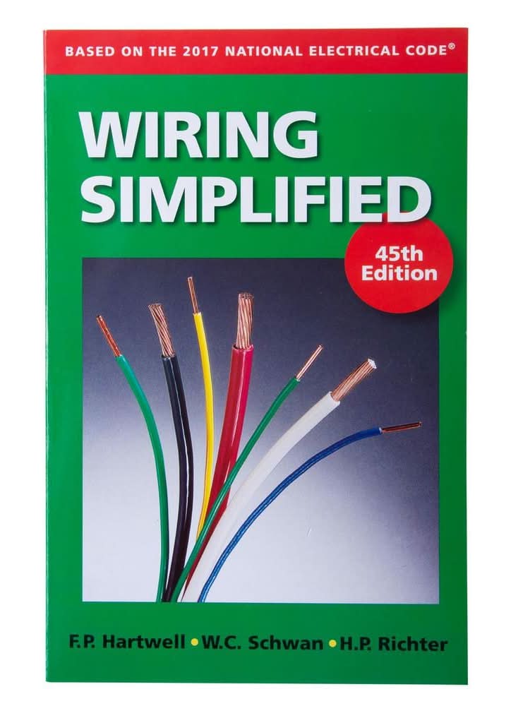 Wiring Simplified 46Th Edition, Diy Electrical Installation Guide
