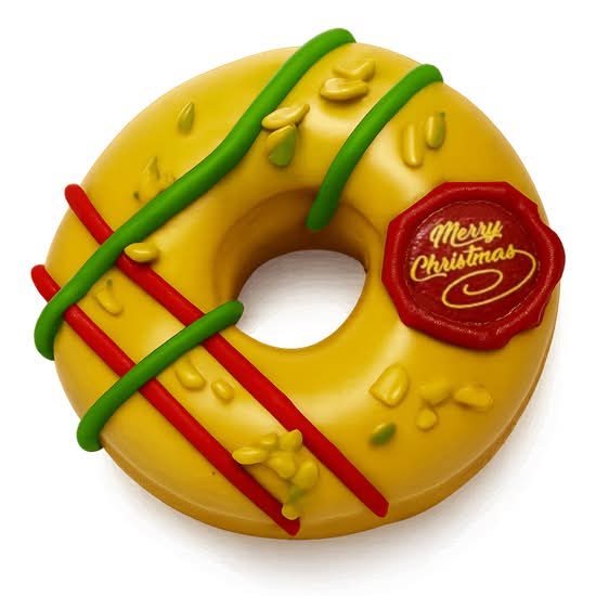 Holiday Pistachio Bliss