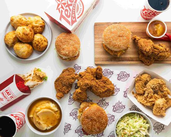 Texas Chicken  (Enderley)