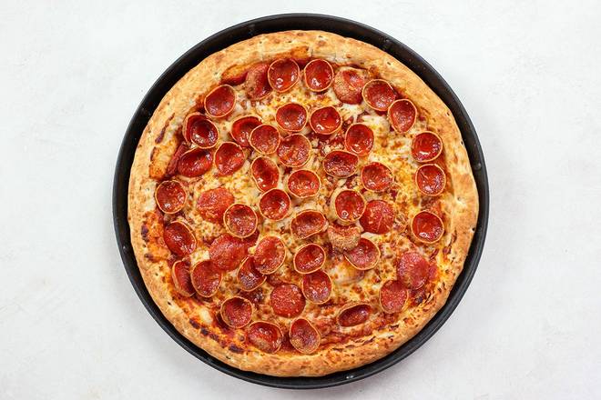 PEPPERONI & PEPPERONI