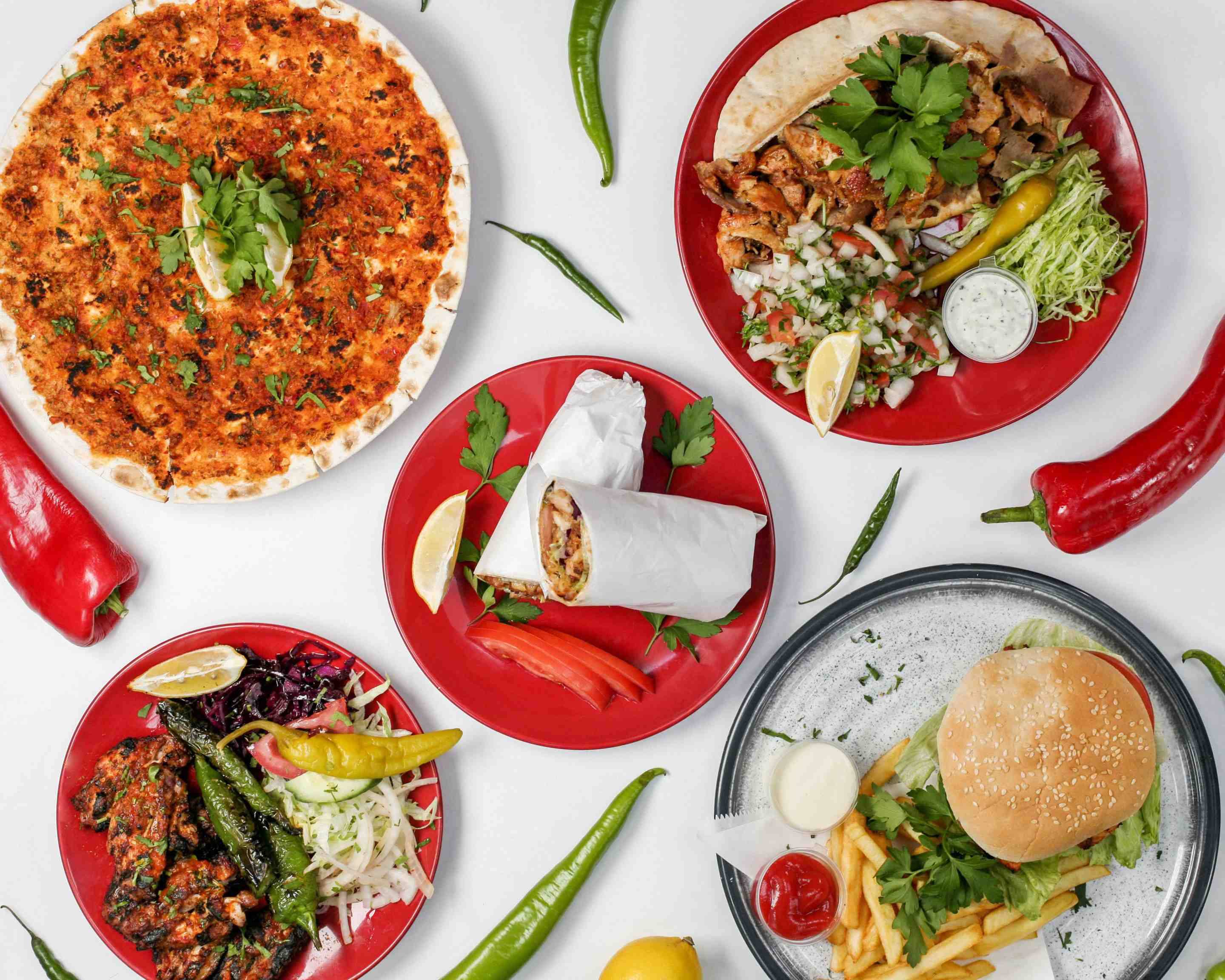 Order Sultan Kebabs Menu & Prices London Delivery & Takeaway Uber