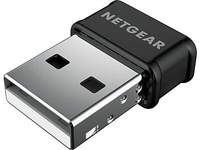 Netgear Ac1200 Dual Band Wifi Usb Mini Adapter
