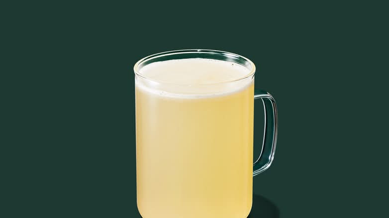 Honey Citrus Mint Tea