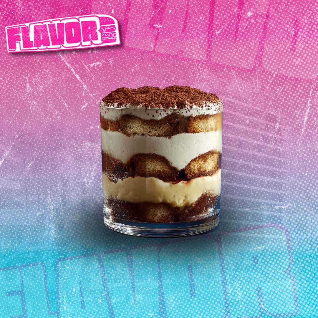🍮 TIRAMISU