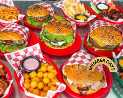 Oldies Burger (San Gabriel)