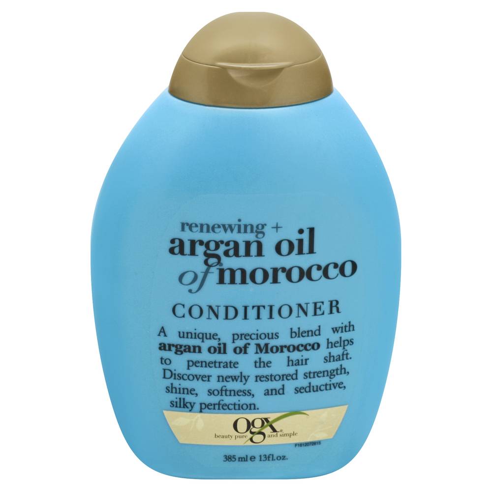 Ogx Renewing Conditioner