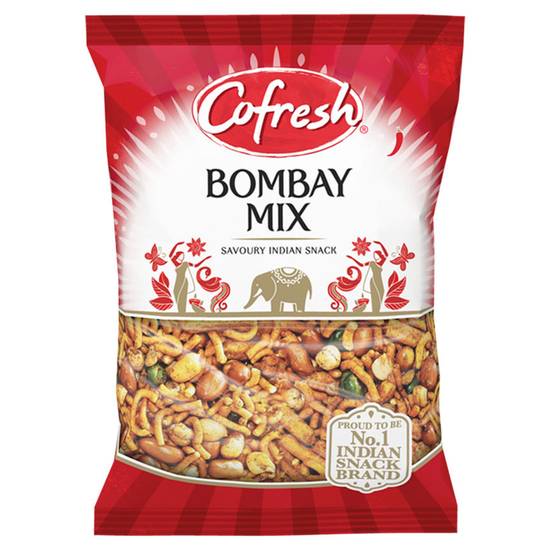 Cofresh Bombay Mix Savoury Indian Snack 325g