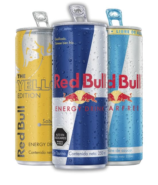 Red Bull