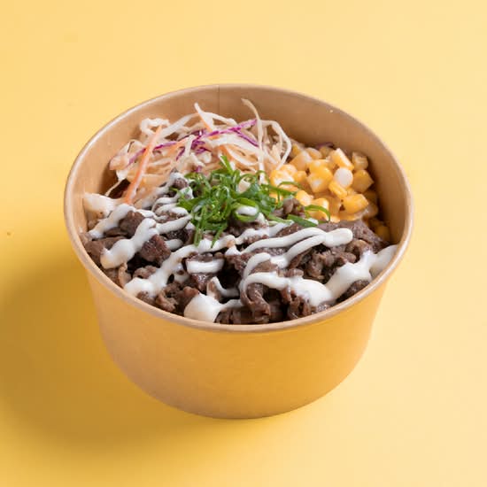 K-Cupbap Bulgogi