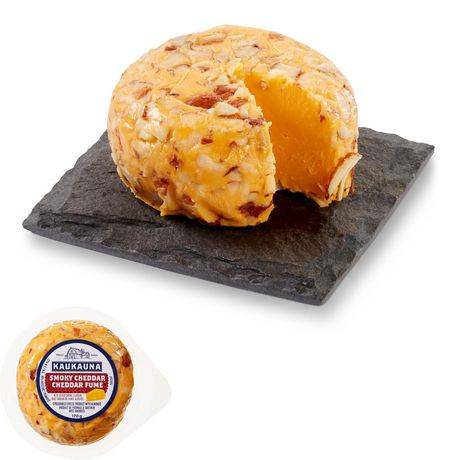 Kaukauna Smoky Cheddar Spreadable Cheese (170 g)