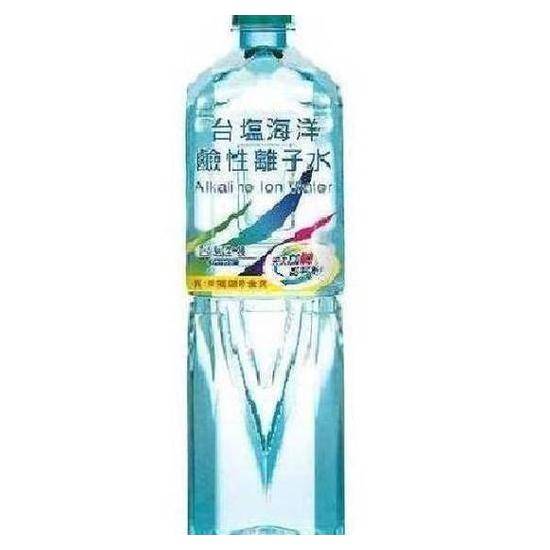 台鹽海洋鹼性離子水1500ml