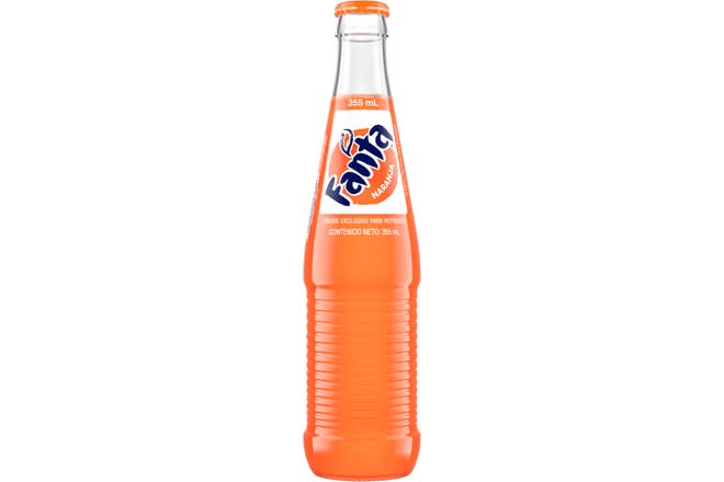 Mexican Fanta® Orange