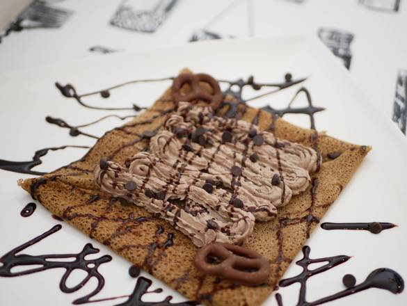 そば粉のデザートガレット ドルチェな気分 Dolce Galette のデリバリー