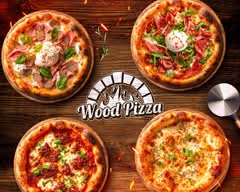Wood Pizza® 🍕🔥