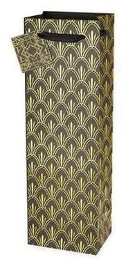 Cakewalk Art Deco Gift Bag