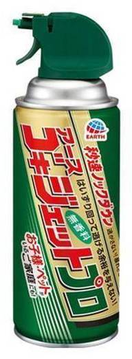 アース製薬 ゴキジェットプロ (300mL)