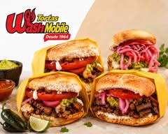 Tortas Washmobile (Hipódromo)