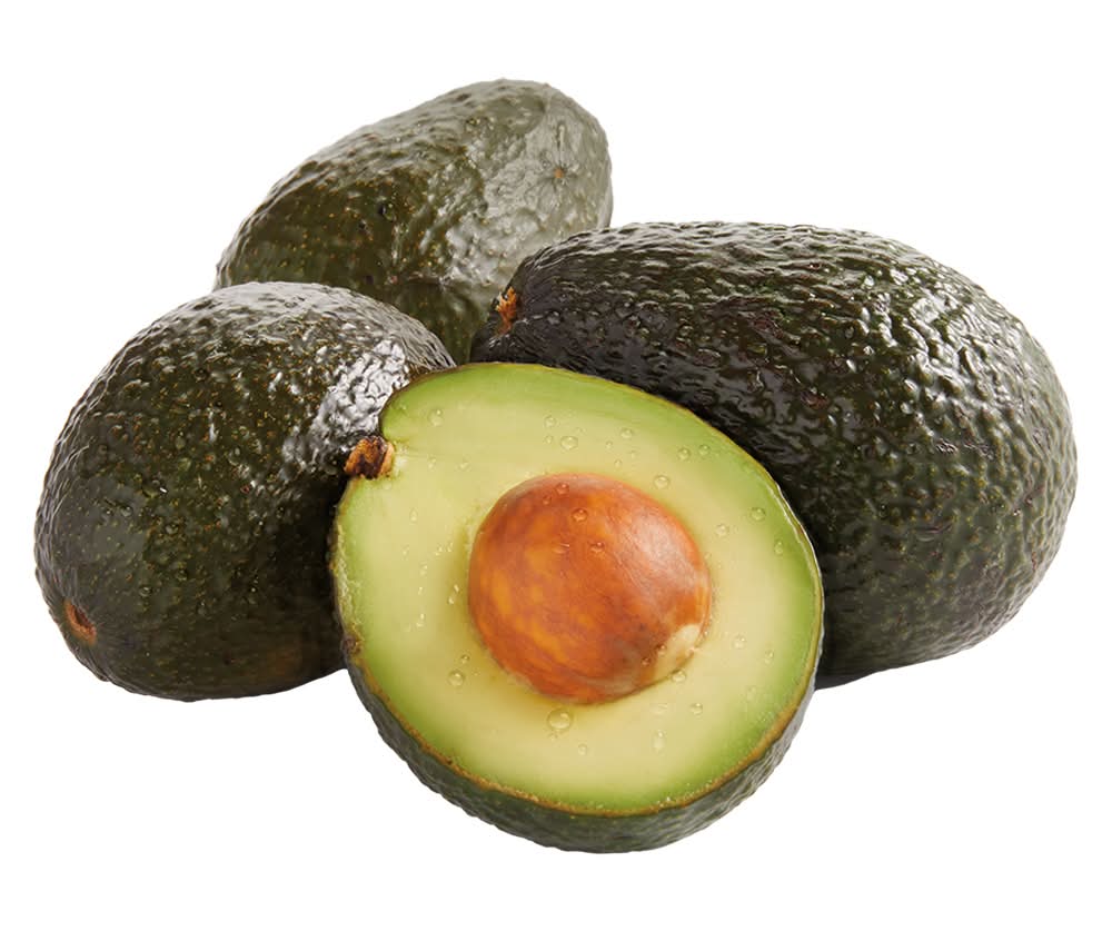 Organic Avocados, Bag