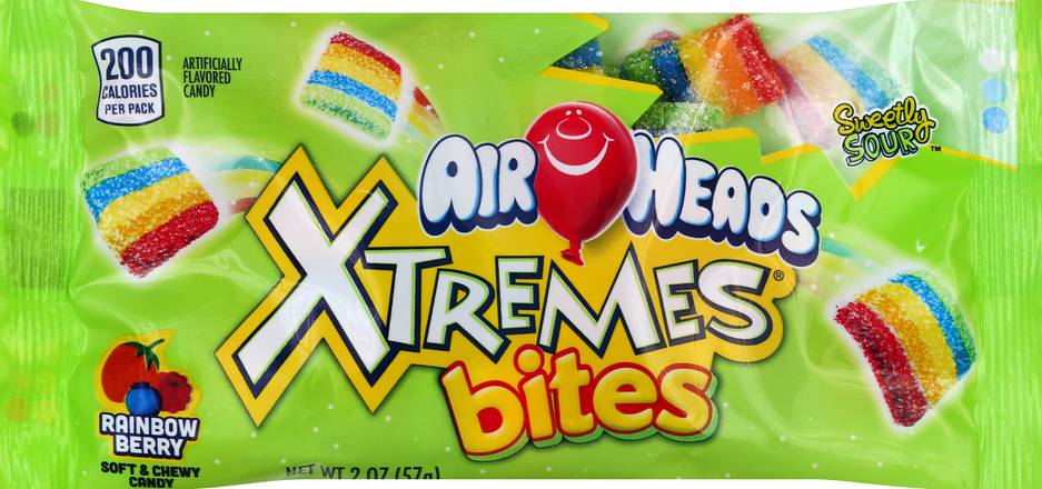 Airheads Xtremes Bites Candy