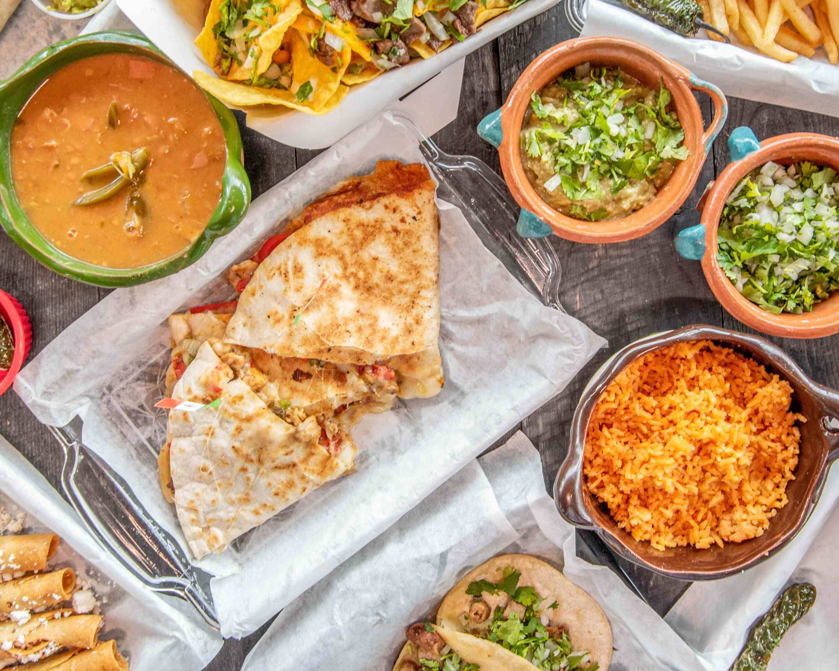 Order Tacos Arriba Juarez Menu Delivery【Menu & Prices】 Miami Uber Eats