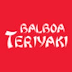 Balboa Teriyaki