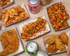 Godfather Fried Skewers (GFC)