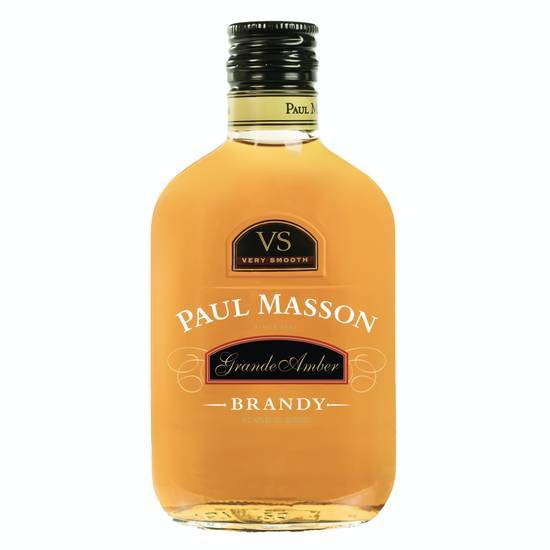 Paul Masson Grande Amber V.s Brandy (200ml bottle)