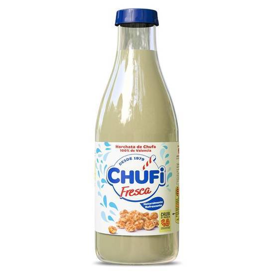 Horchata Fresca Chufi Botella (750 ml)