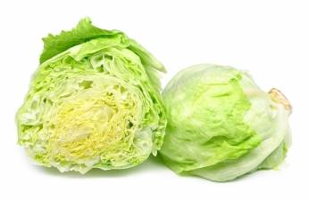 Lechuga iceberg Carrefour 1 ud