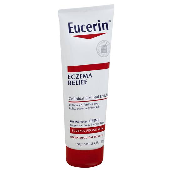 Eucerin Eczema Relief Skin Protectant Creme