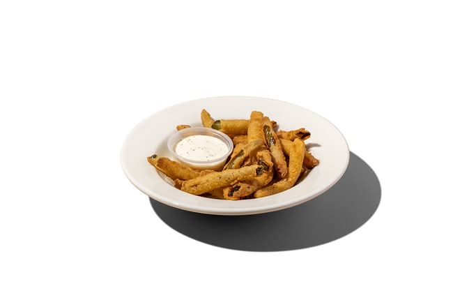 Pickle Fries