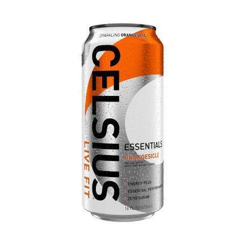 Celsius Essentials Orangesicle Drink (16 fl oz)