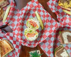 Carvings Café (702 King Farm Blvd)