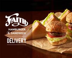 FAITH（フェイス）Burger＆Sandwich
